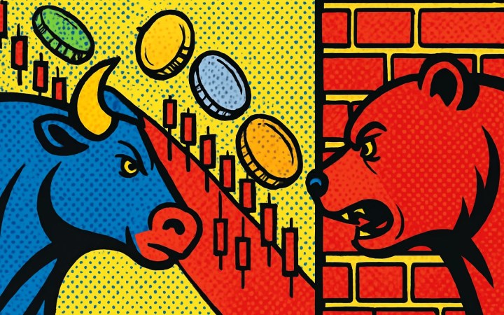 Análisis de altcoins: NEAR, XRP, Zcash y Chainlink retroceden hacia soportes clave este 15 de octubre