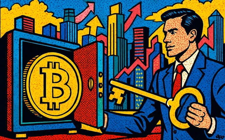 OranjeBTC lleva la tesorería de bitcoin de Saylor a Brasil: su CEO defiende a BTC como el mejor colateral