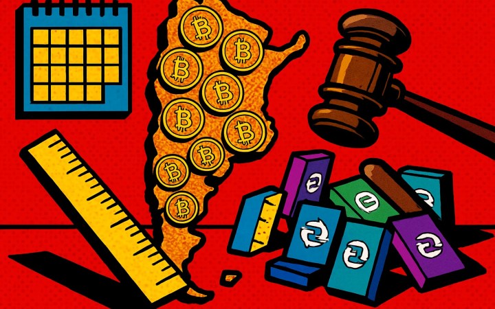Criptomonedas en Argentina: las plataformas operarán con reglas reordenadas desde noviembre