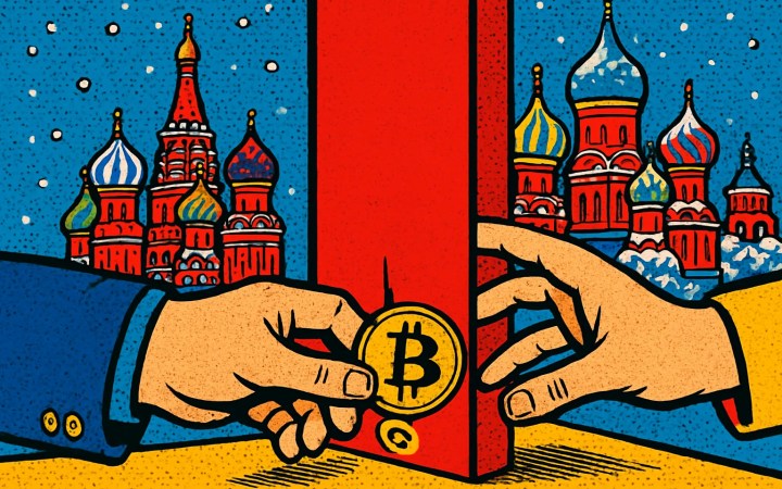 Criptomonedas en Rusia: el Banco Central confirma que el comercio P2P quedará prohibido desde julio de 2027
