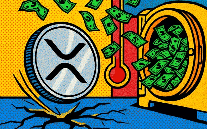 XRP en Binance: una entrada de 184 millones de dólares fuerza un rebote del 5% tras el dato de inflación en EE.UU.