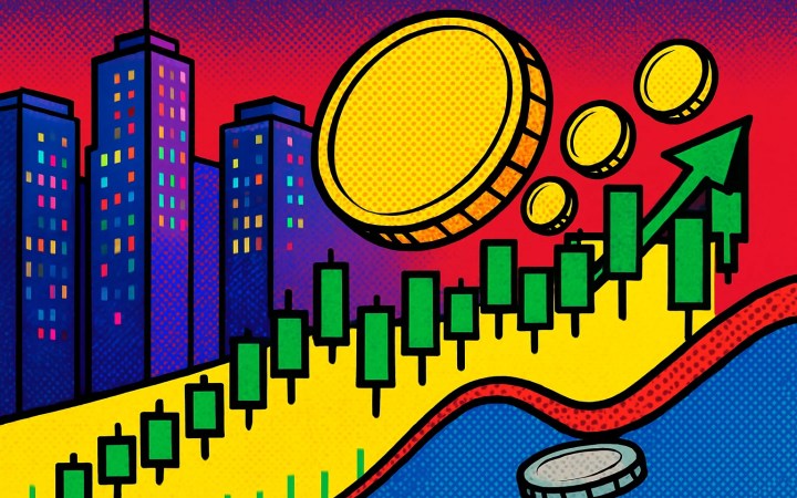 Mercado cripto: Injective se dispara un 25% y Bitcoin recupera los 80.000 dólares