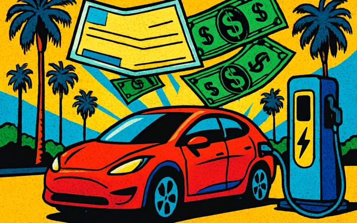 Vehículos eléctricos: California suma casi 12.000 compras con su nuevo programa de reembolsos