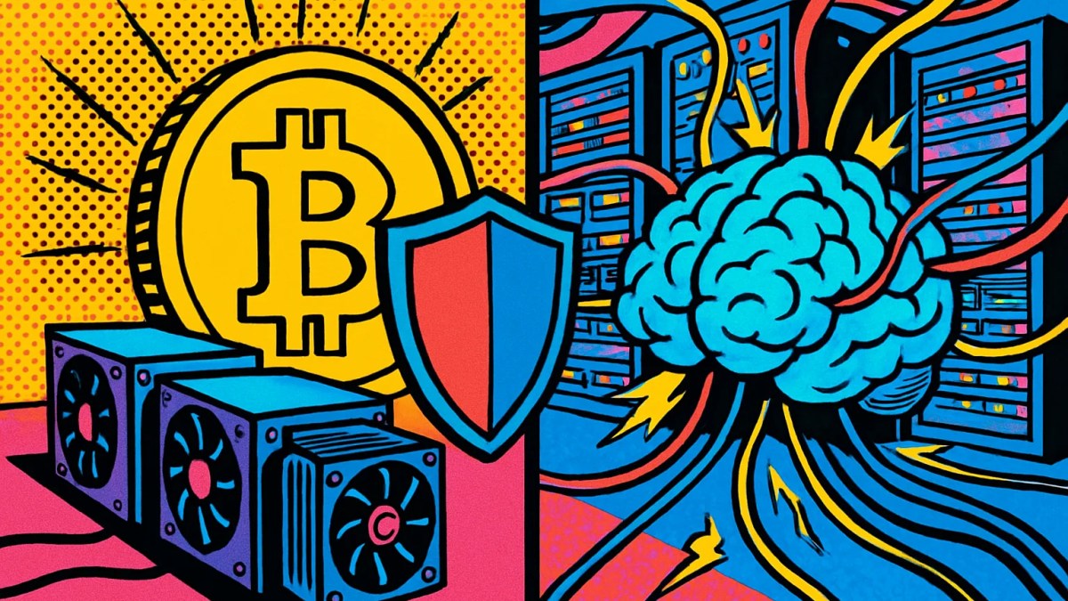 Seguridad de bitcoin: un matemático advierte del riesgo que supone el giro de los mineros hacia la IA