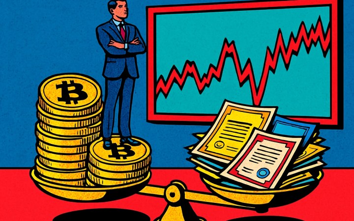 Strategy (MicroStrategy) y bitcoin: cómo funciona su estrategia, por qué se mueve tanto su acción y qué riesgos tiene