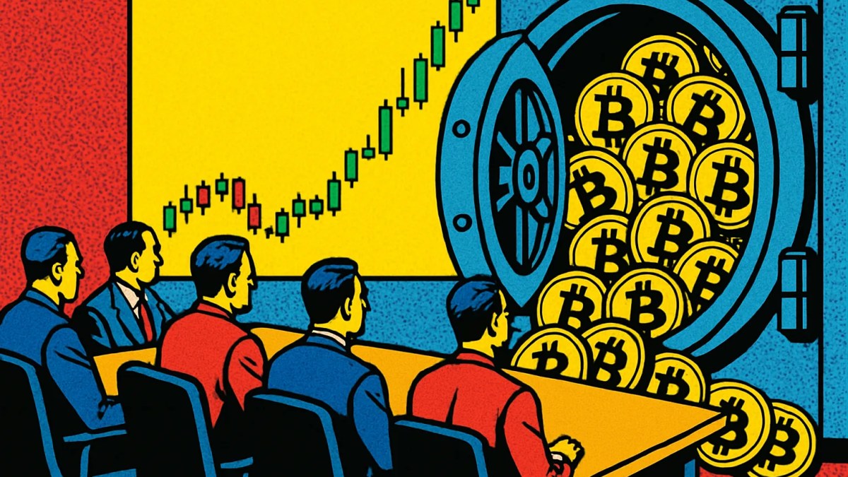 tesorería en bitcoin