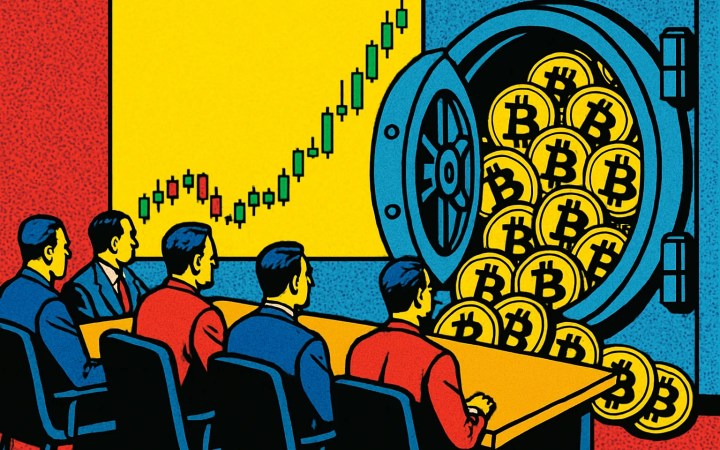 Empresas con tesorería en Bitcoin: qué son, quiénes las lideran y qué implican para el mercado