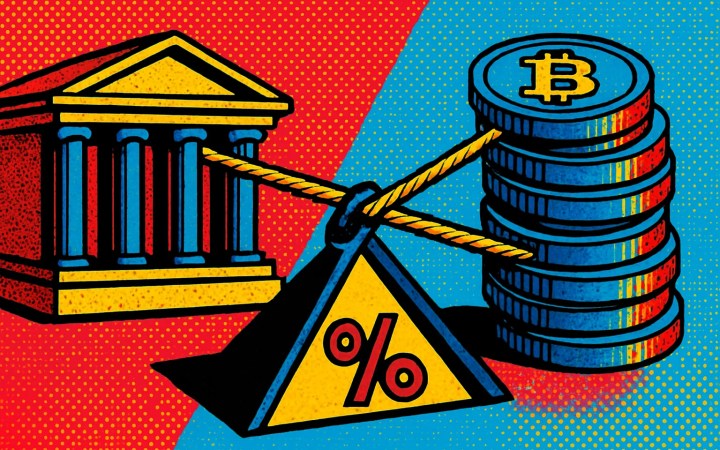Stablecoins y bancos: el BIS halla que subir la tasa de los depósitos frena a las monedas estables, y USDC es la más sensible