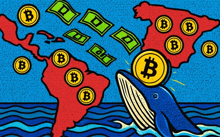 Resumen semanal cripto: ballenas de bitcoin en récord, euro digital inminente y Circle mira a 40 mercados emergentes