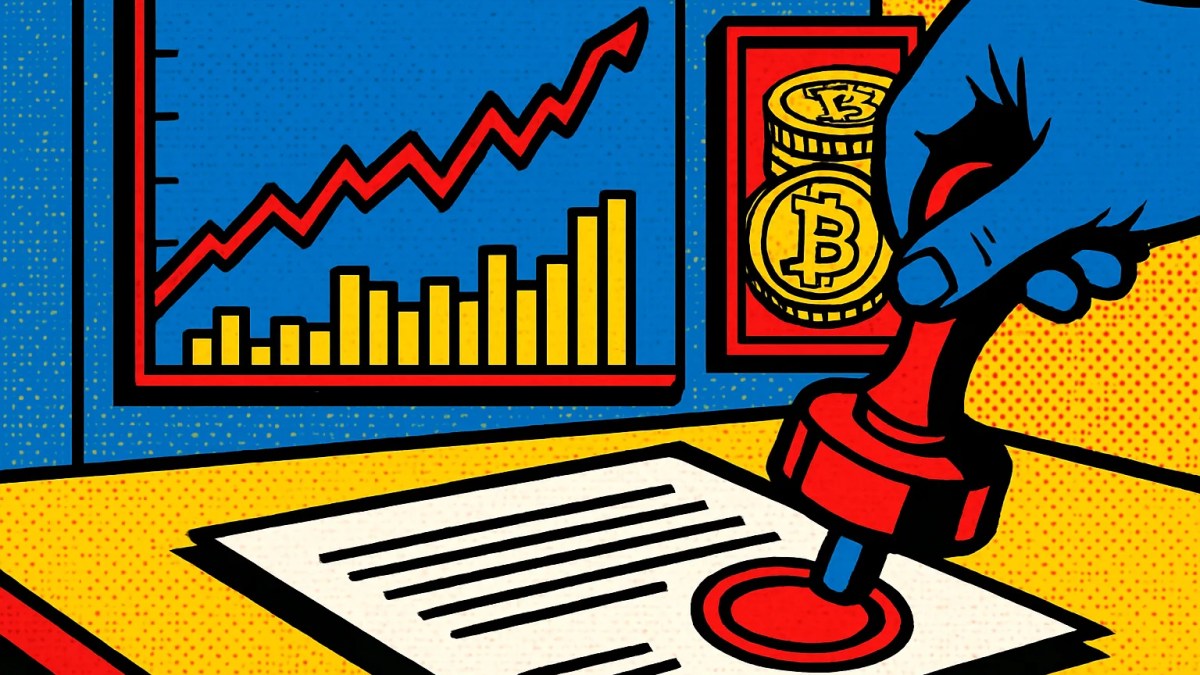 Mercados de predicción con contratos sobre el volumen de un exchange y la producción de bitcoin