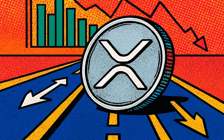 XRP Ledger: el volumen de pagos se desploma un 72% y suma presión sobre XRP