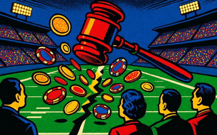 Mercados de predicción: Crypto.com y Novig demandan a Missouri por los contratos deportivos; Kalshi, Polymarket y Robinhood esperan