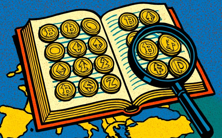 Registro MiCA de ESMA suma a BingX, YouHodler y Openbank: ya son 375 proveedores cripto autorizados en Europa