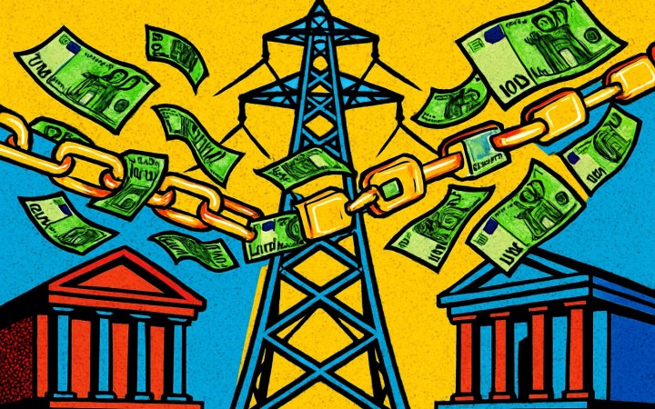 Iberdrola, BBVA y Santander firman un préstamo en blockchain de 150 millones de euros