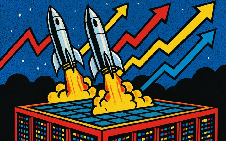 Acciones de IA: Nebius e IREN repuntan con el regreso de los compradores al sector