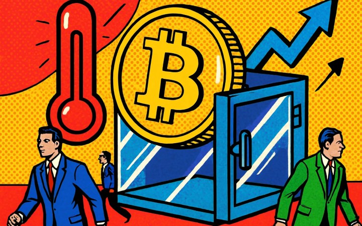 ETF de Bitcoin de BlackRock: la inflación y los tipos altos aceleran la salida de inversores institucionales