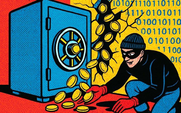 Hackeos cripto suben un 55% hasta 1.200 millones de dólares en el tercer trimestre, pero el robo de claves cae un 30%