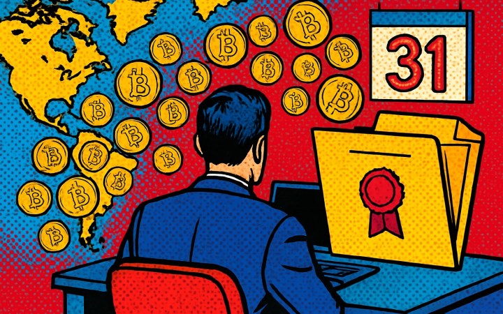 Modelo 721: quién debe declarar criptomonedas en el extranjero ante Hacienda si supera los 50.000 euros