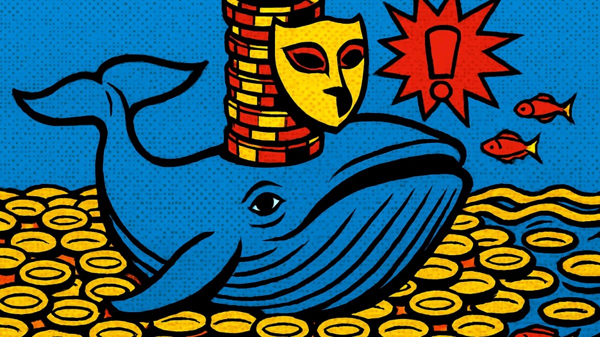 Ballena de Zcash acumulando tokens de Nullmask con señales de alerta por concentración