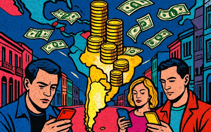 Cripto en Argentina mueve 88.500 millones de dólares y crece 15,3%, por encima de Latinoamérica