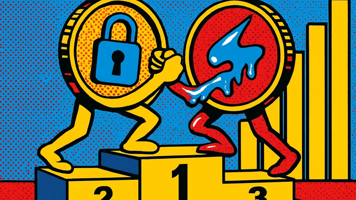 Monedas de Zcash y Hyperliquid compitiendo por un puesto en el top 10 cripto