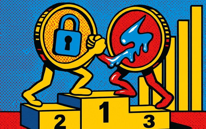 Zcash y Hyperliquid se disputan el top 10 cripto: ZEC gana terreno mientras se enfría el apetito por riesgo