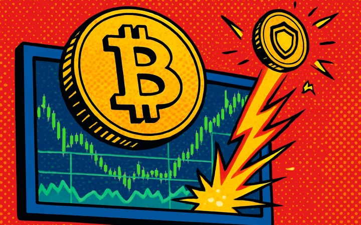 Mercado cripto: Bitcoin ronda los 83.000 dólares y Zcash sube 11% con el impulso de la IA