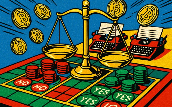 Polymarket US alcanza los 8.700 millones de dólares mientras Coinbase explora pagos a medios en minutos