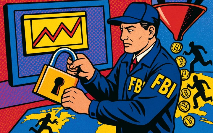 Estafas cripto: Trump exhibirá la incautación de sitios fraudulentos mientras el FBI cifra pérdidas de 11.300 millones en 2025