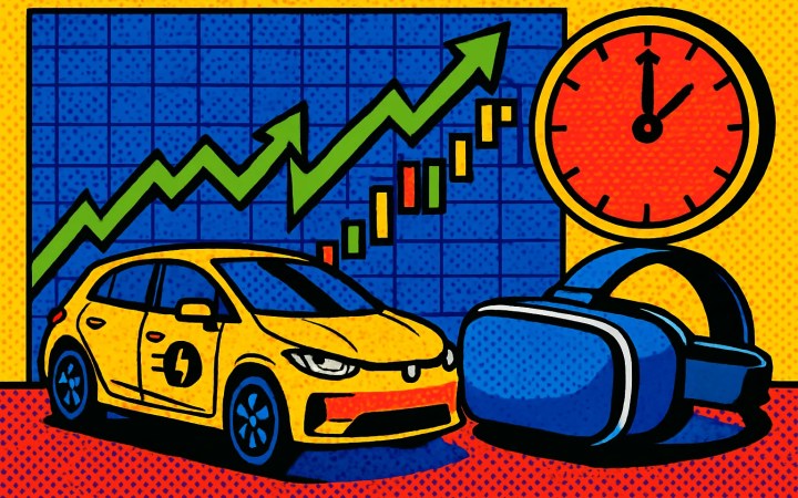 Tesla y Meta suben en bolsa antes de sus resultados: qué vigilará el mercado en cada reporte