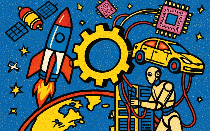 Fusión SpaceX Tesla: ambos consejos estudian unir Grok, Starlink, chips y robots Optimus bajo el control de Musk
