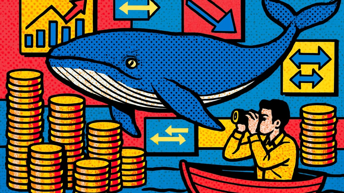 ballenas cripto