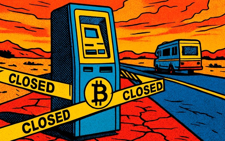 Cajeros de bitcoin: Albuquerque prohíbe las máquinas en toda la ciudad para frenar el fraude cripto