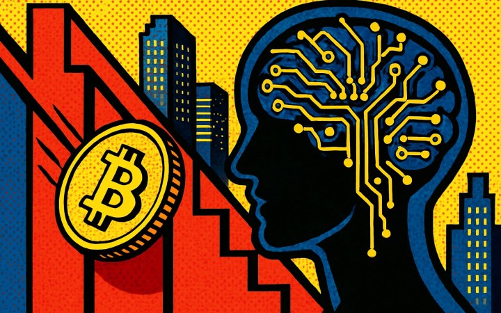 Bitcoin cae por debajo de 82.000 dólares: los temores ligados a la IA arrastran a los mercados