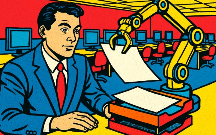 IA y empleo: Goldman Sachs prevé que la inteligencia artificial desplace al 9% de los trabajadores