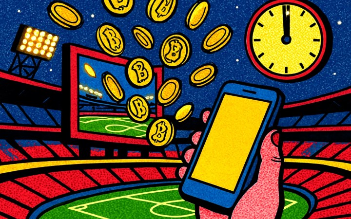 Mercados de predicción: Underdog se alía con zerohash para aceptar depósitos en criptomonedas las 24 horas