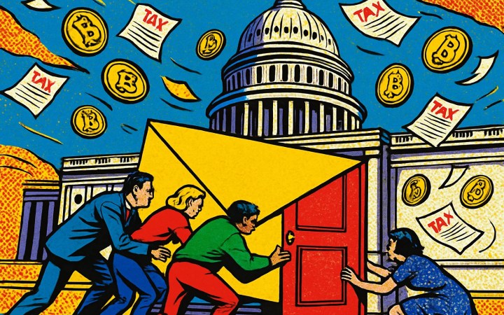 Impuestos cripto: Blockchain Association presiona al Congreso de EE.UU. mientras la Clarity Act se estanca