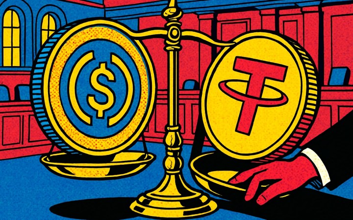 World Liberty Financial: un accionista de Circle demanda a Trump y a Steve Witkoff por la stablecoin USD1