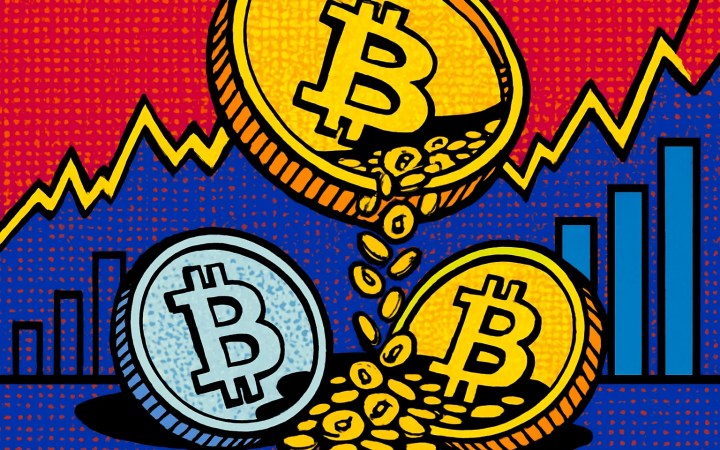 ETF de XRP y Zcash captan millones mientras los fondos de bitcoin pierden 635 millones de dólares