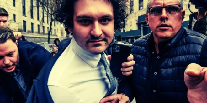 Sam Bankman-Fried revient pour parler de crypto et met tout le monde en colère Sam Bankman-Fried revient pour parler de crypto et met tout le monde en colère