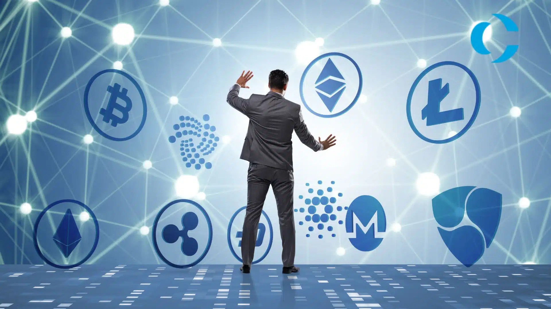 Cryptosmart - Jalonnement / Minage