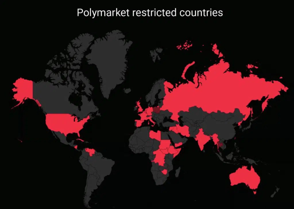 Interdiction des polymarchés