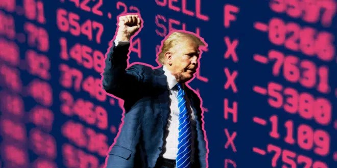 Trump Group perd plus de 200 millions avec les crypto-monnaies, mais augmente sa position sur Bitcoin et dépasse Elon Musk Trump Group perd plus de 200 millions avec les crypto-monnaies, mais augmente sa position sur Bitcoin et dépasse Elon Musk