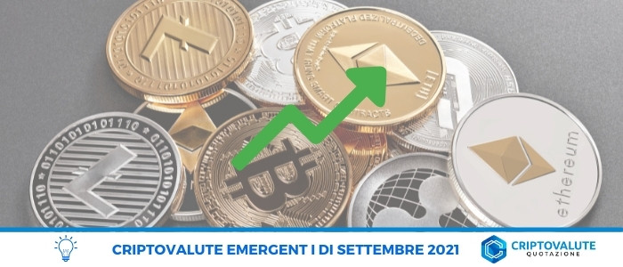 19.04.2021 · una delle migliori criptovalute emergenti del 2021 è sicuramente il binance coin (bnb), la criptomoneta di scambio utilizzata originariamente all'interno … Criptovalute Ecco Le Migliori Di Settembre 2021 Criptovalute Quotazione