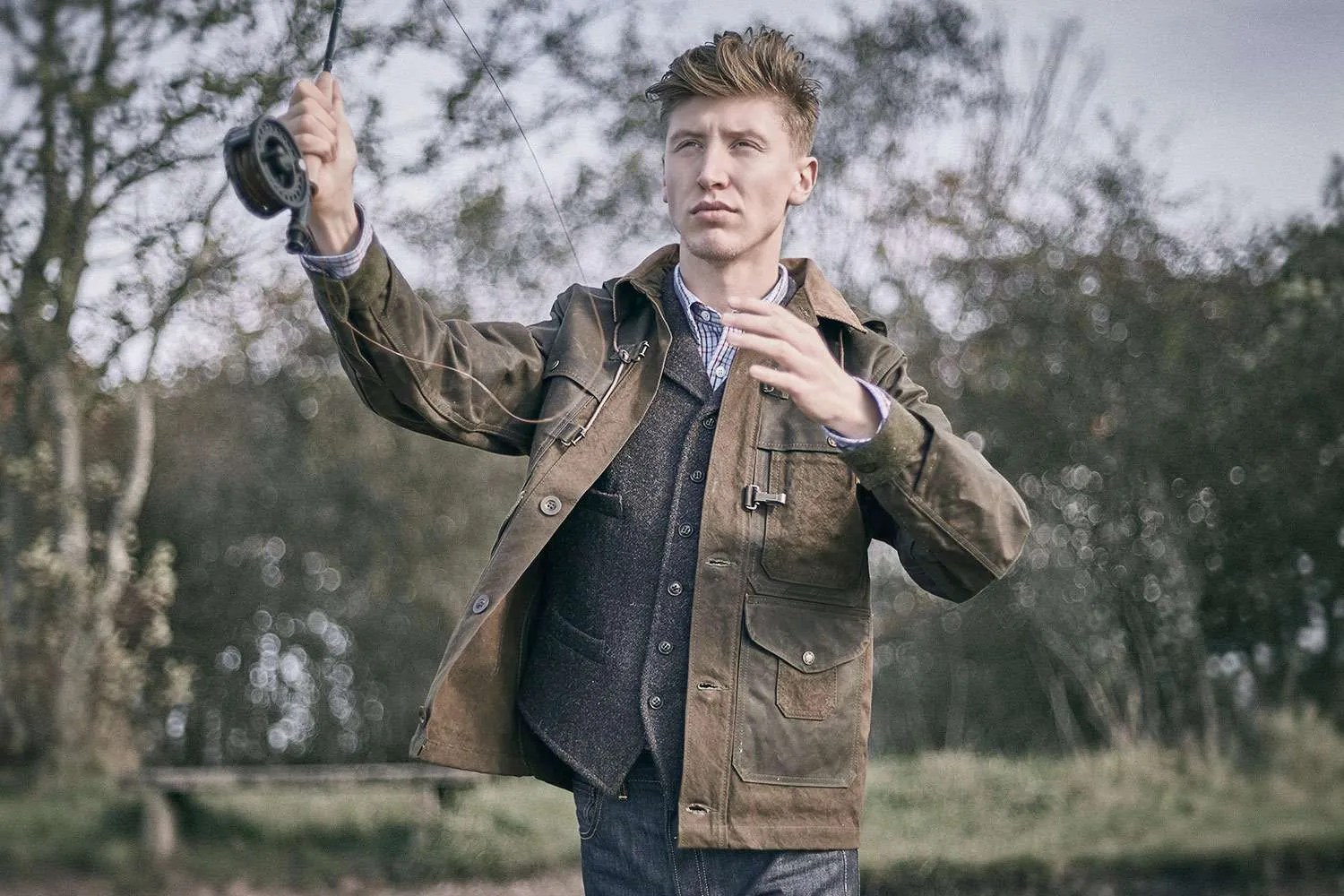 C.C. Filson by Nigel Cabourn AW14 Collection - Crisp Culture