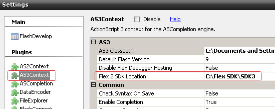 Configurar Flashdevelop El Editor Libre De Actionscript 3 - Best City Arts in High Resolution