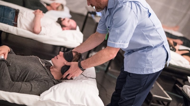 Dramaturging from Within: The Dramaturg as First Experiencer in Immersive Audio