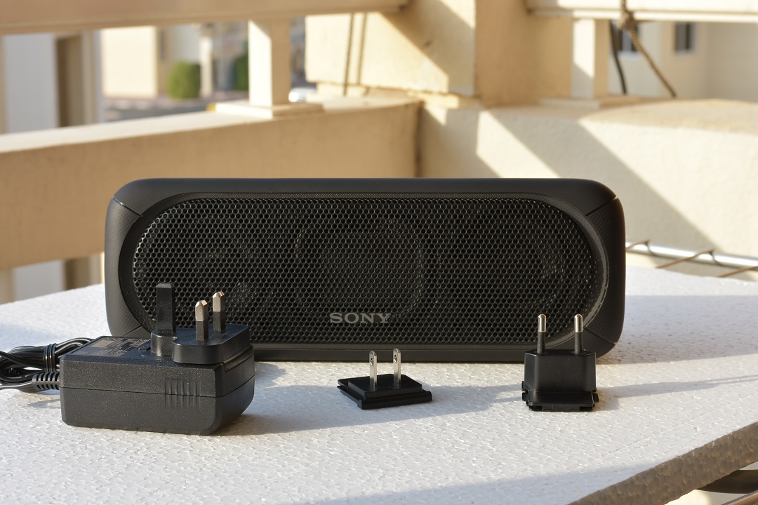 アンプ SONY SRS-XB40 Bluetooth wireless speaker Sony SRS-XB40 Review | PCMag