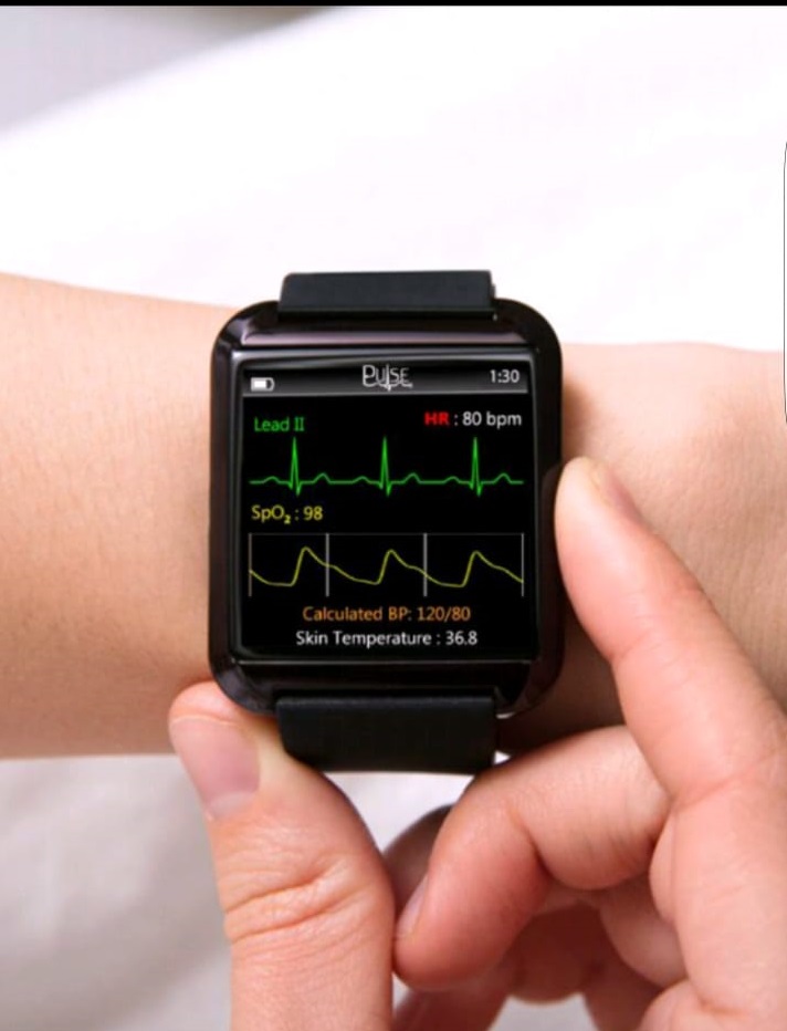 Health Insights smart watch