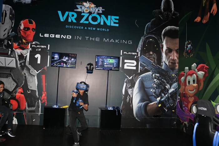 Sparky’s VR Zone to Throw its Doors Open on Eid Al Fitr in Abu Dhabi
